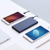Mi ® 10000mAh Power Bank 2i With Dual USB Output