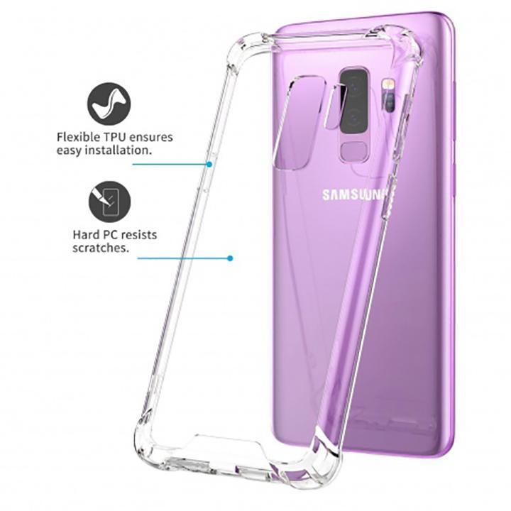 King Kong ® Galaxy S9 Anti-Knock TPU Transparent Case