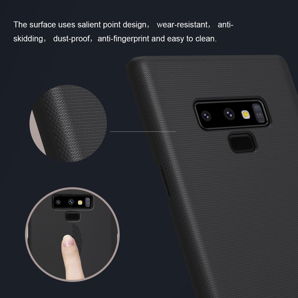Nillkin ® Galaxy Note 9 Super Frosted Shield Back Case
