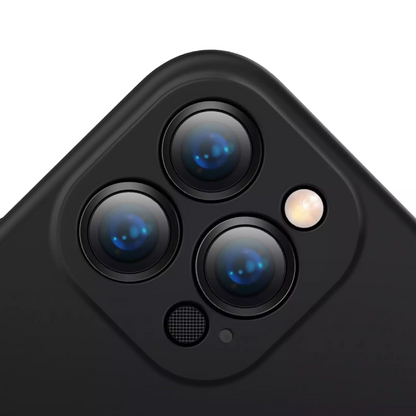 iPhone 13 Series - Liquid Silica Soft Gel Case