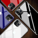iPhone 11 Pro Max  Special Edition Silicone Soft Edge Case