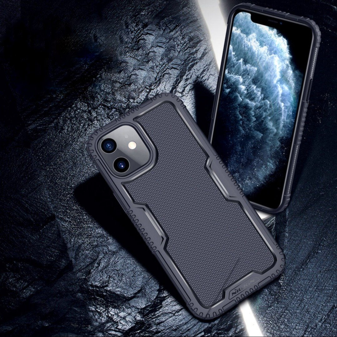 Nillkin ® iPhone 12 Tactics TPU Protection Case