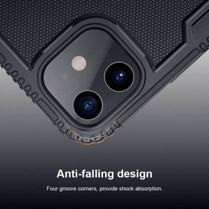 Nillkin ® iPhone 12 Tactics TPU Protection Case