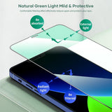 iPhone 12 Mini Ultra HD Curved Tempered Glass