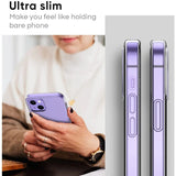 iPhone 13 Pro Soft TPU Clear Case