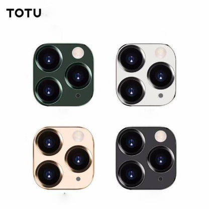 Totu ® iPhone 11 Pro Camera Lens Protector