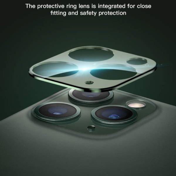 Totu ® iPhone 11 Series Camera Lens Protector