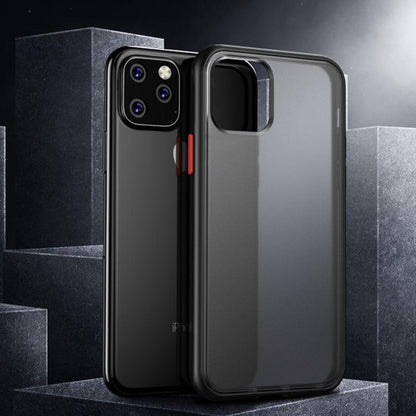 MK ®iPhone 11 Pro ROCK Luxury Shockproof Matte Finish Case