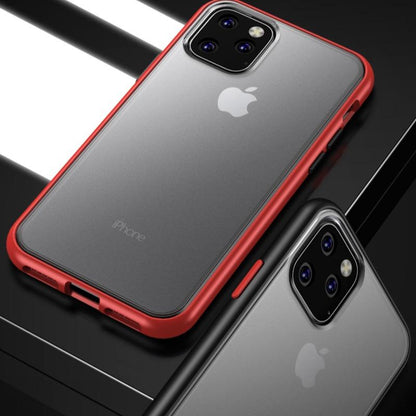 MK ®iPhone 11 Pro ROCK Luxury Shockproof Matte Finish Case