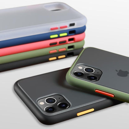 MK ®iPhone 11 Pro ROCK Luxury Shockproof Matte Finish Case