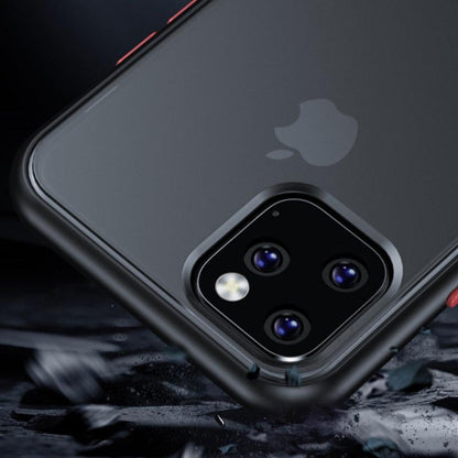 MK ®iPhone 11 Pro ROCK Luxury Shockproof Matte Finish Case