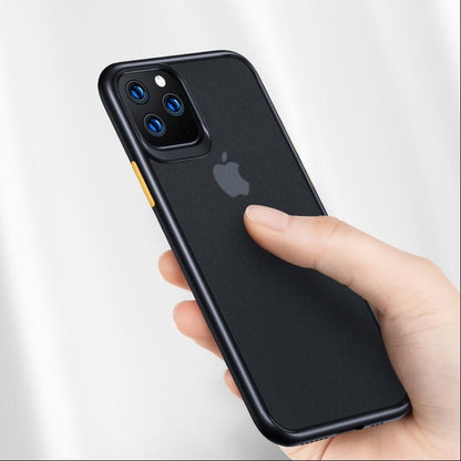 MK ®iPhone 11 Pro ROCK Luxury Shockproof Matte Finish Case