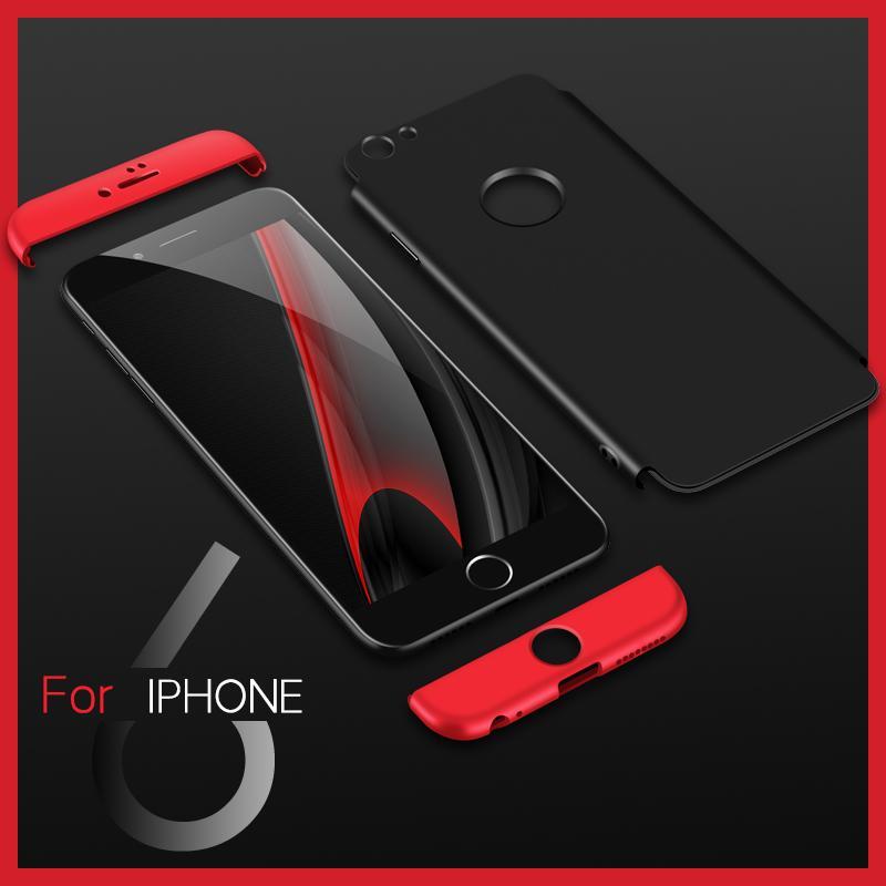 iPhone 6 Ultimate 360 Degree Protection Case
