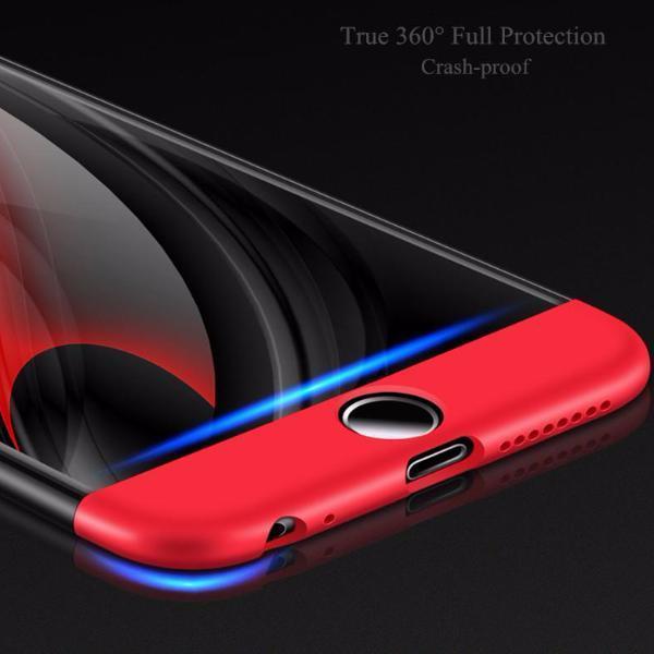 iPhone 6 Ultimate 360 Degree Protection Case