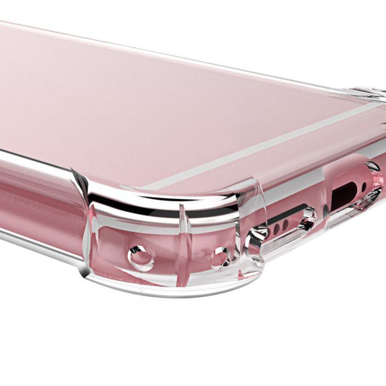 King Kong ® iPhone 8 Plus Anti Shock TPU Transparent Case