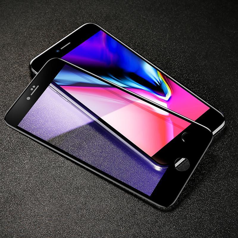iPhone 8 5D Tempered Glass Screen Protector