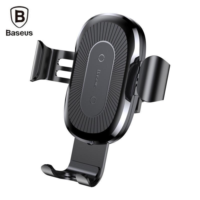 Car Mount Qi Wireless Charger