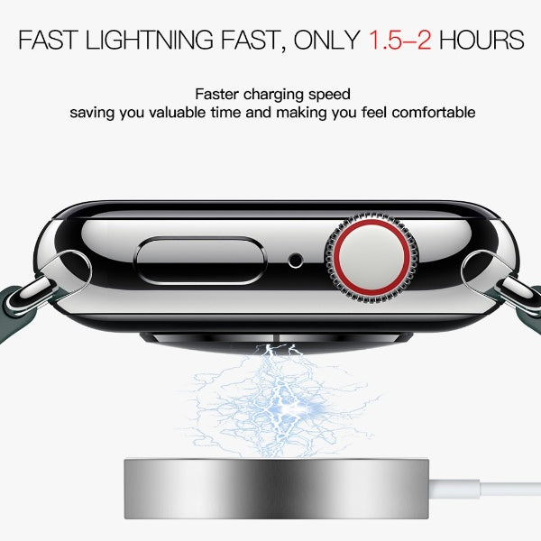 Magnetic Wireless Charger For Apple Watch