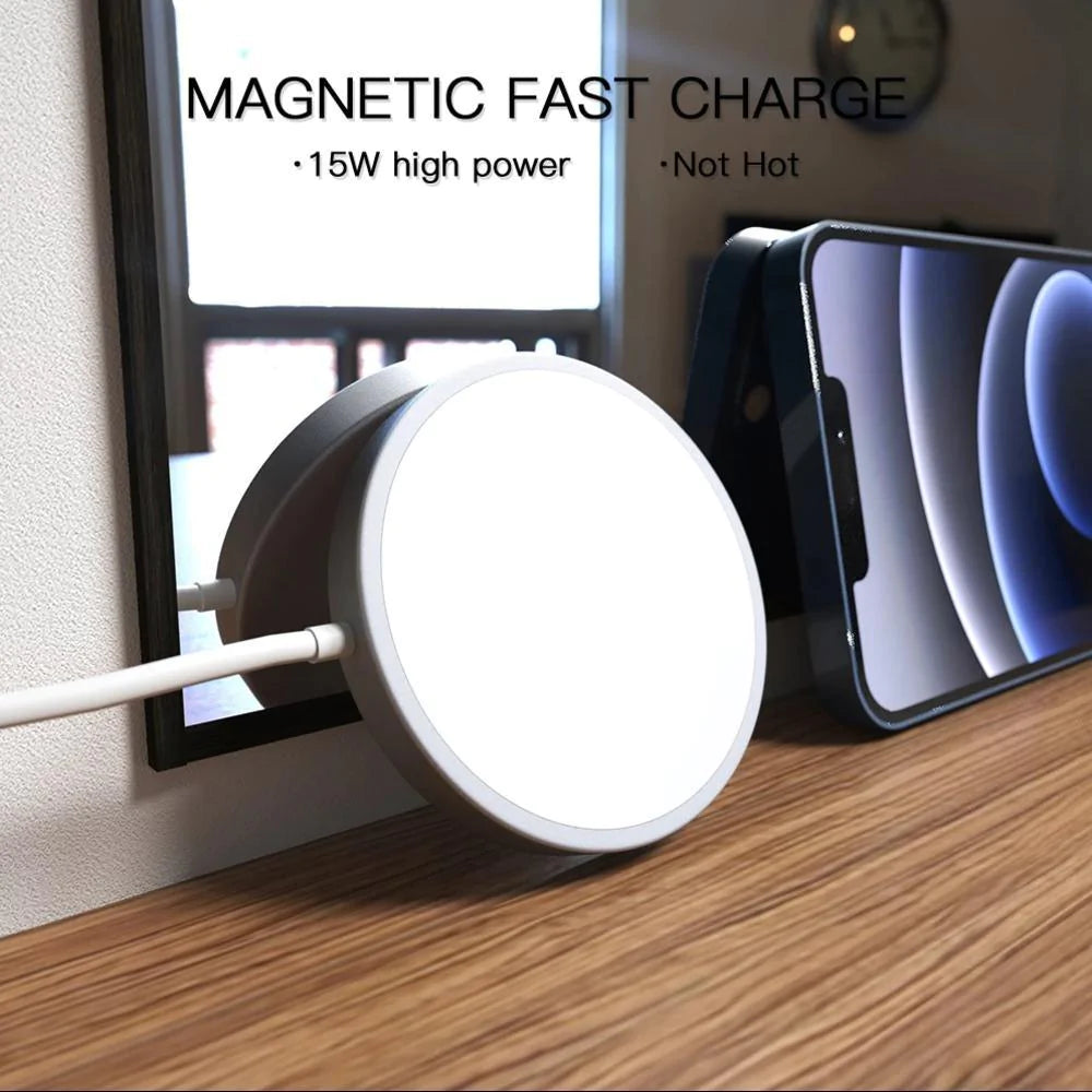 MagSafe 20W Magnetic Wireless Charger