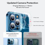 iPhone 13 Pro  Liquid Crystal Clear Case
