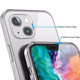 iPhone 13 Pro  Liquid Crystal Clear Case