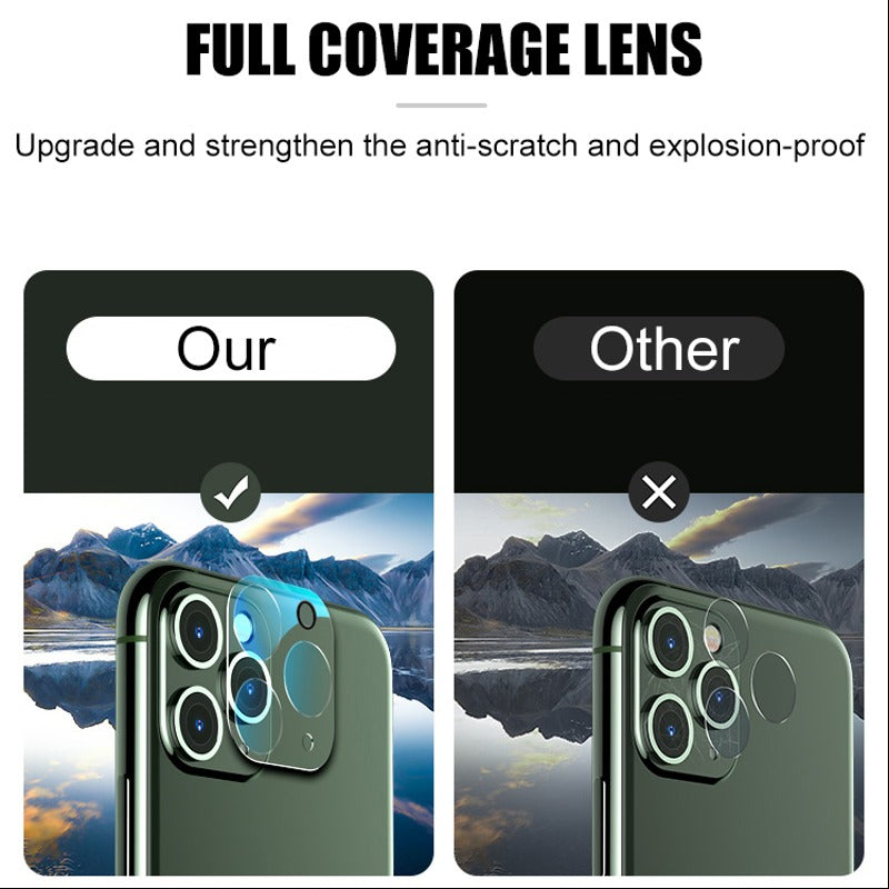 iPhone 13 Series HD Camera Lens Protector