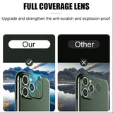 iPhone 13 Series HD Camera Lens Protector