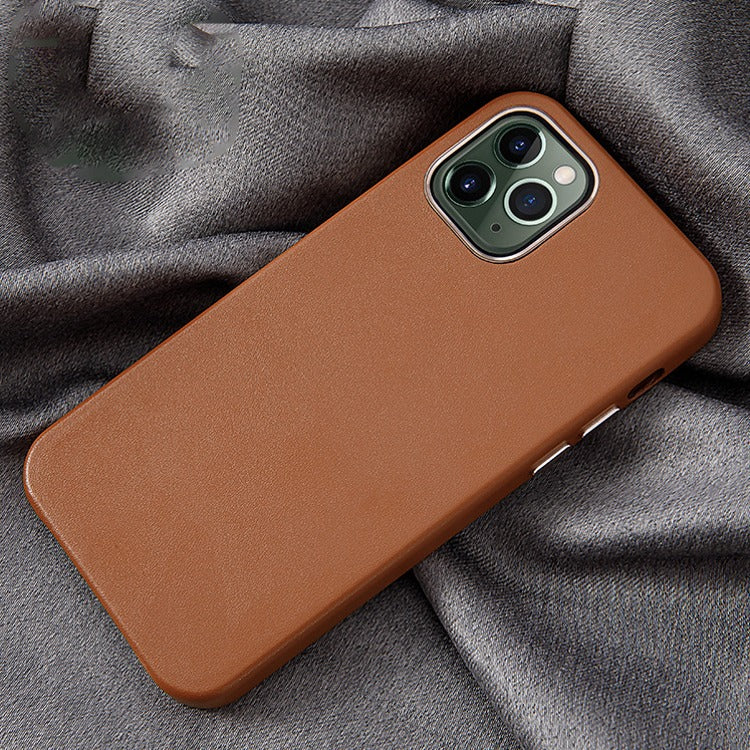 Luxury Genuine Leather Case - iPhone