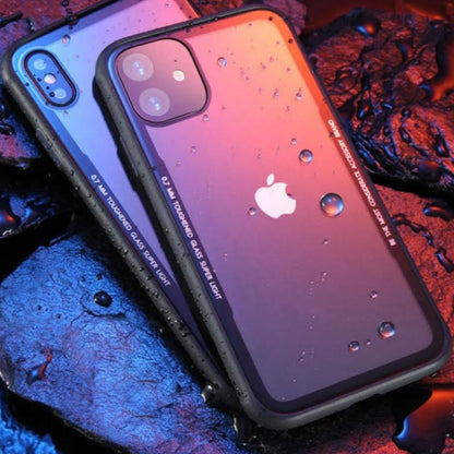 iPhone 11 Glassium Protective Series Case