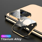 iPhone 11 Pro Max Camera Lens Protector