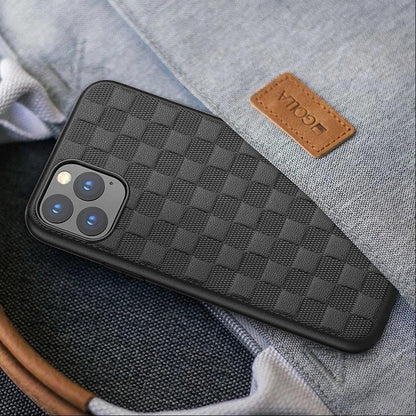 MK ® iPhone 11 Series Henks Upscale Check Design Case