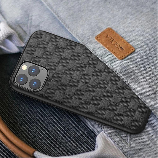 MK ® iPhone 11 Series Henks Upscale Check Design Case