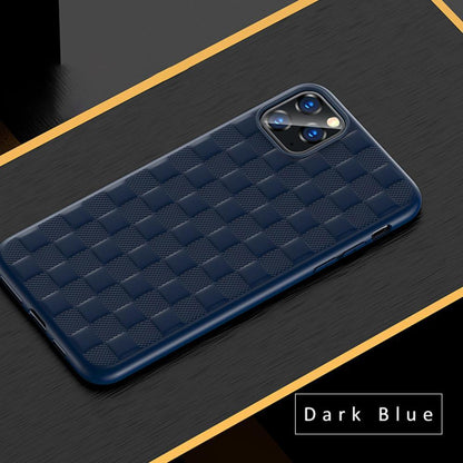 MK ® iPhone 11 Series Henks Upscale Check Design Case