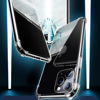 King Kong ® iPhone 11 Anti-Knock TPU Transparent Case