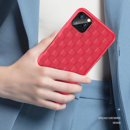 MK ® iPhone 11 Series Henks Upscale Check Design Case