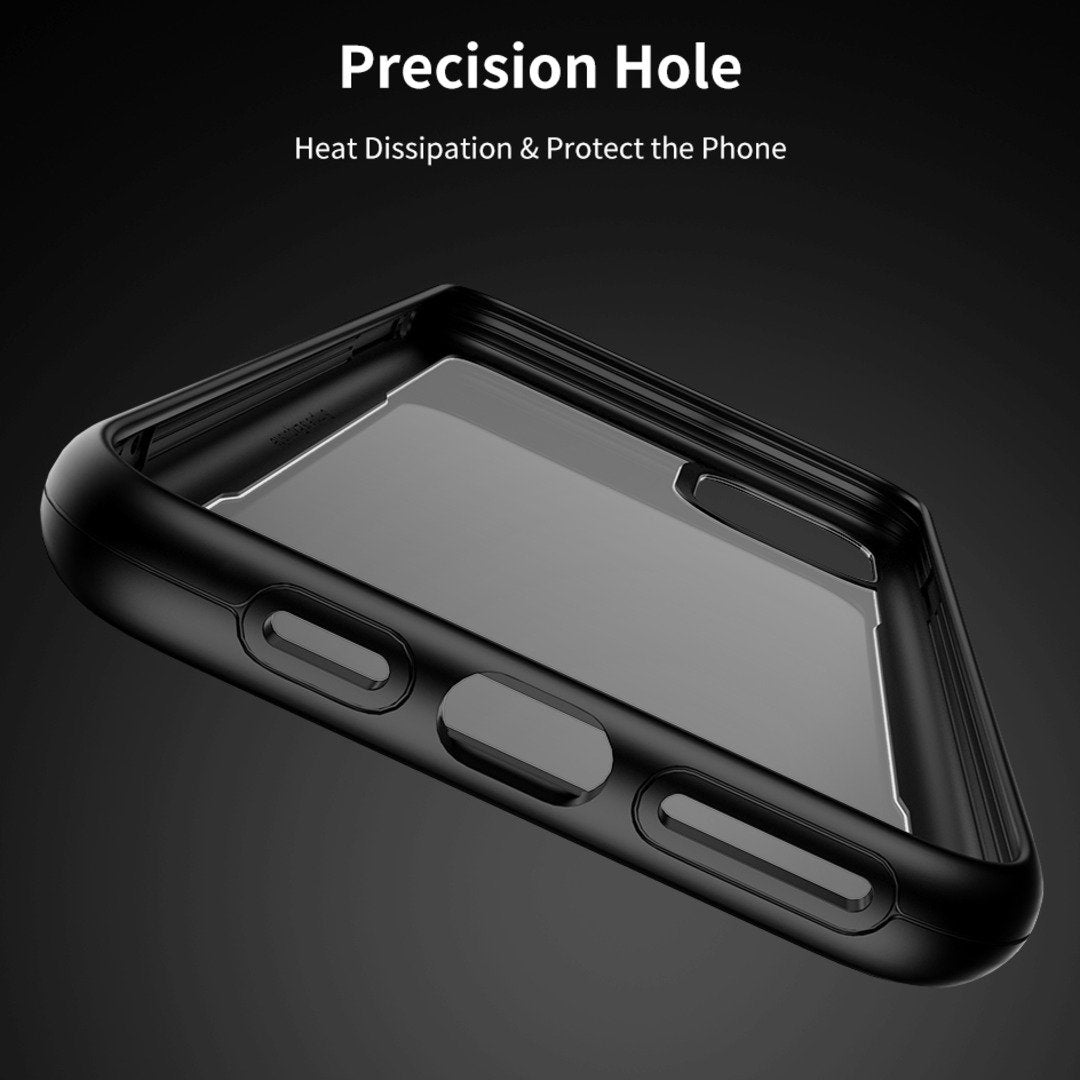 iPhone 11 Glassium Protective Series Case
