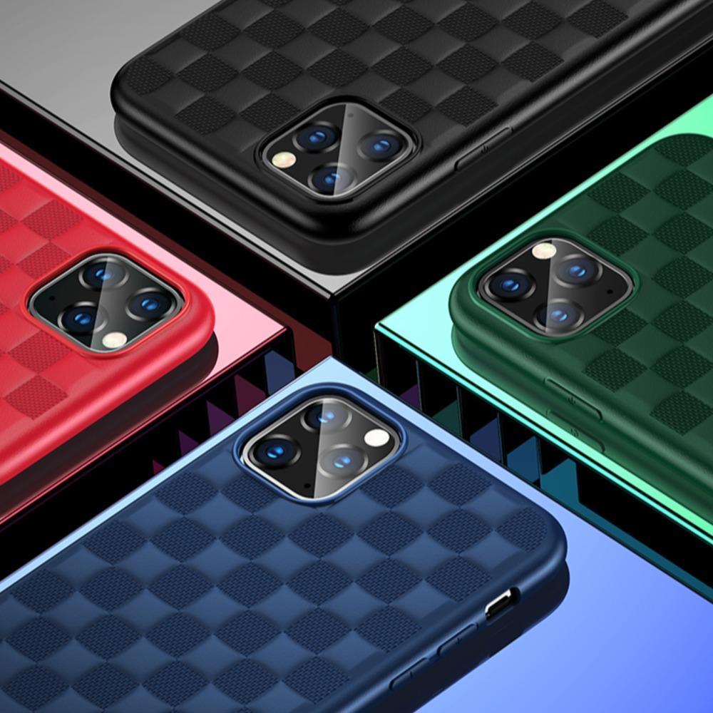 MK ® iPhone 11 Series Henks Upscale Check Design Case