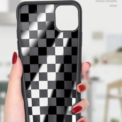 MK ® iPhone 11 Series Henks Upscale Check Design Case