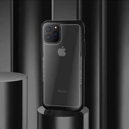 iPhone 11 Series (3 in 1 Combo) Glassium Protective Case + Tempered Glass + Camera Lens Guard