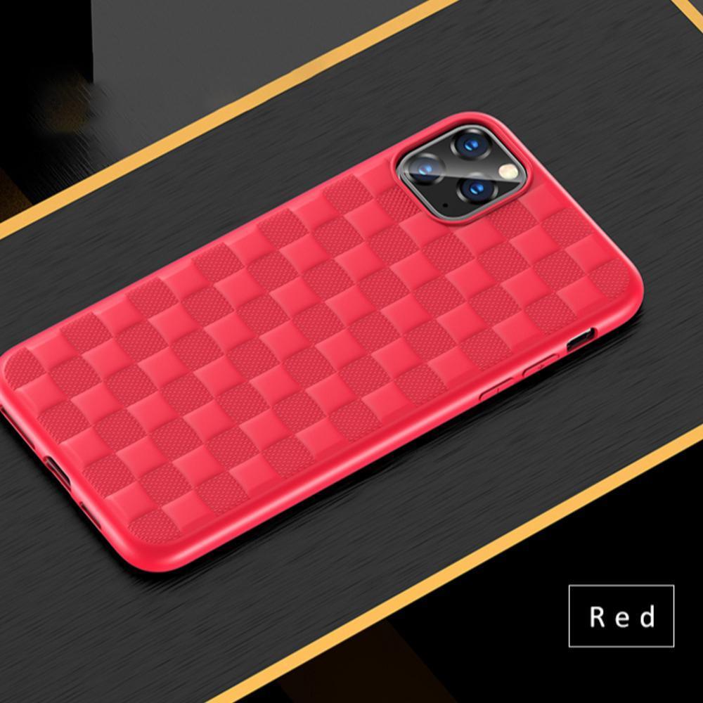 MK ® iPhone 11 Series Henks Upscale Check Design Case