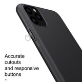 Nillkin ® iPhone 11 Super Frosted Shield Back Case