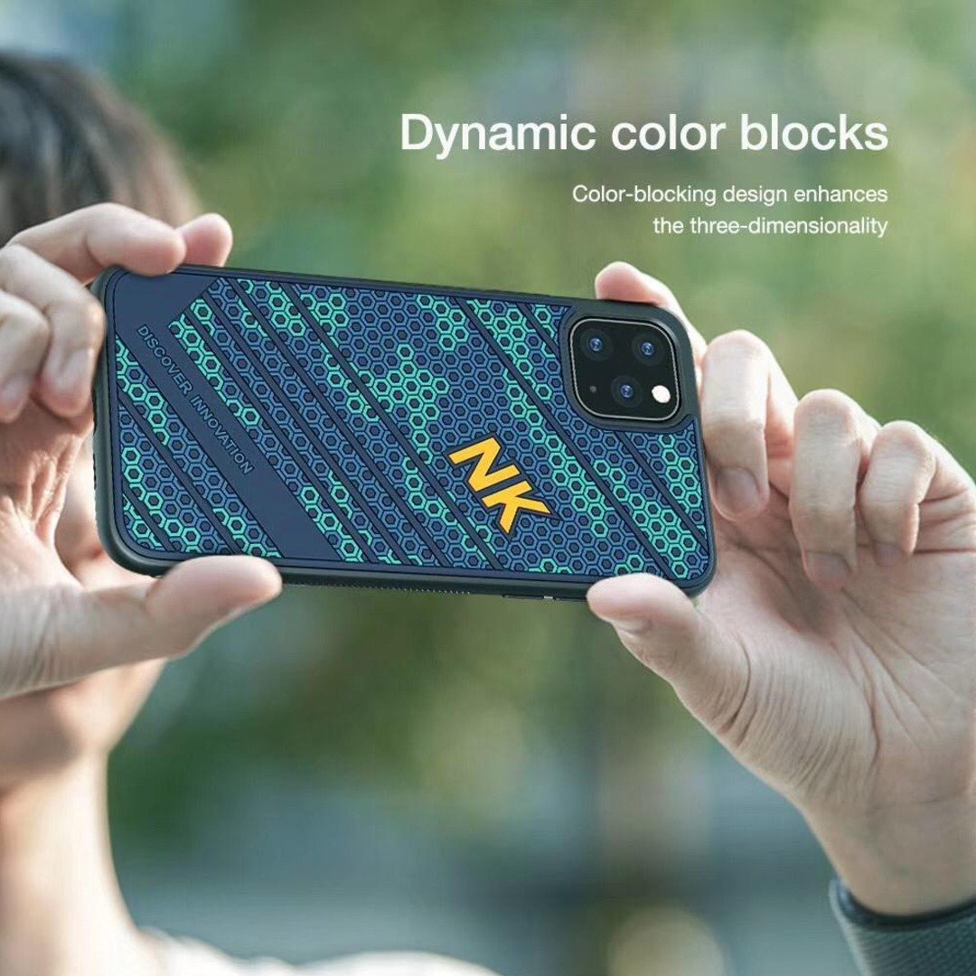 Nilkin ® iPhone 11 Pro Striker Sport Case
