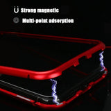 iPhone 11 Pro Electronic Auto-Fit Magnetic Glass Case