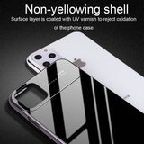 iPhone 11 Pro Max Polarized Lens Glossy Edition Smooth Case