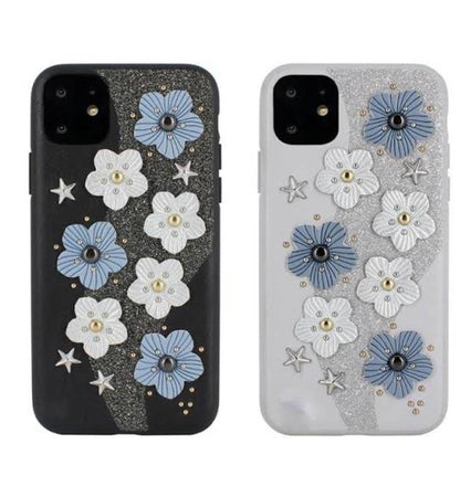 Luna Aristo ® iPhone 11 Pro 3D Flower Print Case