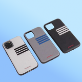 MK ® iPhone 11 Pro Max KeepHone Captain Series Leather Case