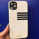 MK ® iPhone 11 Pro Max KeepHone Captain Series Leather Case