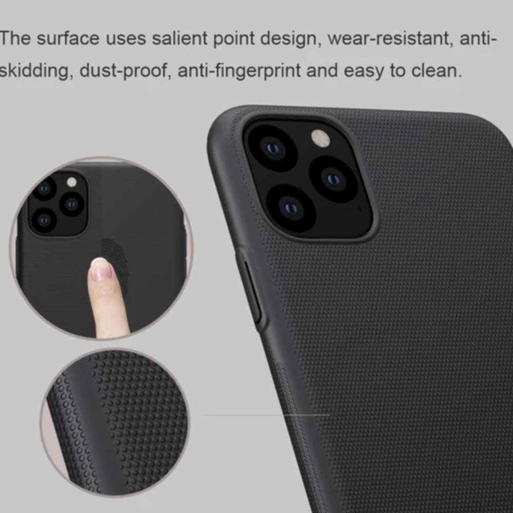 Nillkin ® iPhone 11 Pro Max Super Frosted Shield Back Case