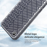 MK ® iPhone 11 Pro Max Nilkin Herring Bone Case