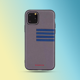 MK ® iPhone 11 Pro Max KeepHone Captain Series Leather Case